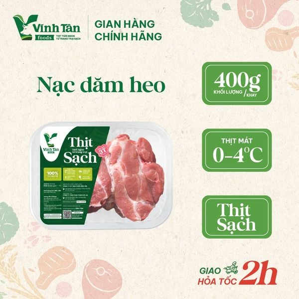  NẠC DĂM HEO 