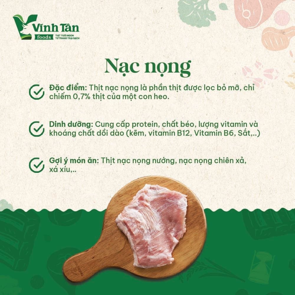  NẠC NỌNG HEO 