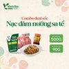  COMBO NẠC DĂM NƯỚNG | DEAL SỐC 
