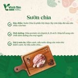  SƯỜN CHÌA | ĐẶT TRƯỚC 