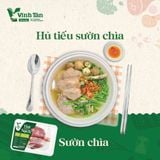 SƯỜN CHÌA | ĐẶT TRƯỚC 