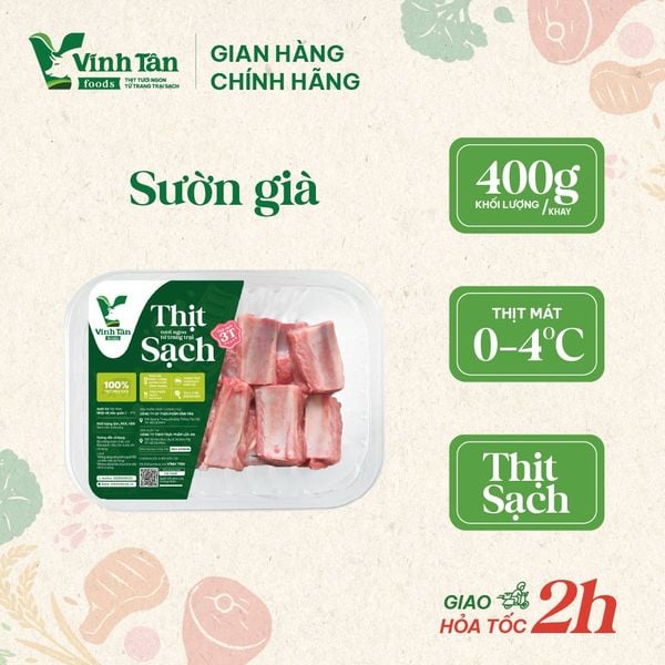  SƯỜN GIÀ 