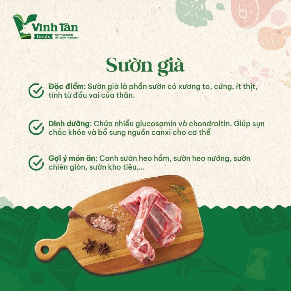 SƯỜN GIÀ 