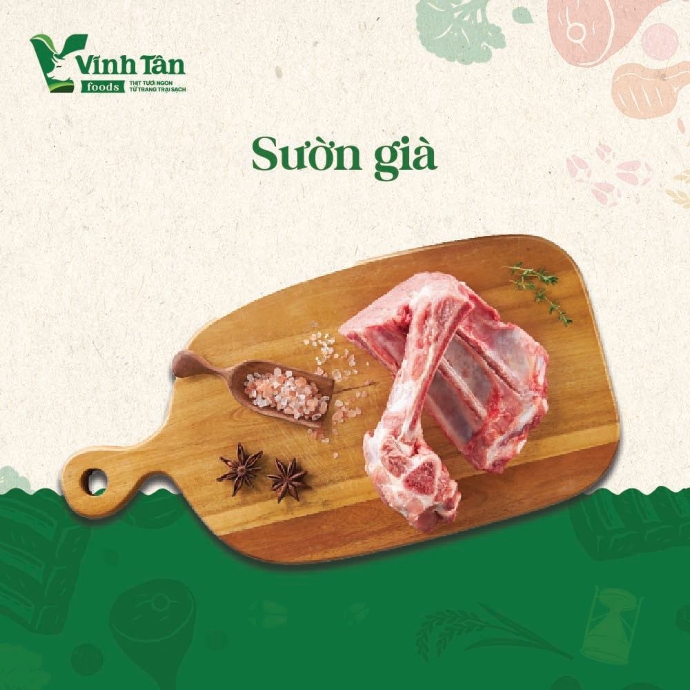  SƯỜN GIÀ 