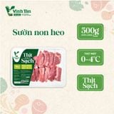  SƯỜN NON HEO 