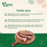 SƯỜN NON HEO 