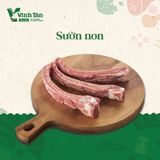  SƯỜN NON HEO 