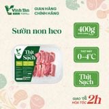  SƯỜN NON HEO 