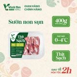  SƯỜN NON SỤN 