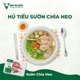  SƯỜN CHÌA | ĐẶT TRƯỚC 