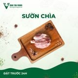  SƯỜN CHÌA | ĐẶT TRƯỚC 