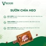  SƯỜN CHÌA | ĐẶT TRƯỚC 