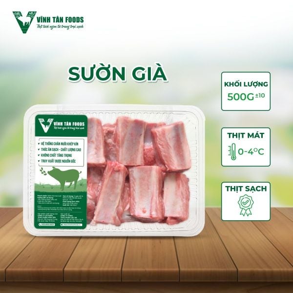  SƯỜN GIÀ 