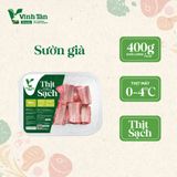  SƯỜN GIÀ 400G 