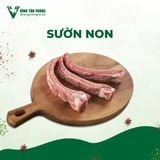  Sườn Non |  500G/Khay 