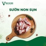  SƯỜN NON SỤN 