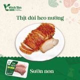  THỊT ĐÙI HEO 
