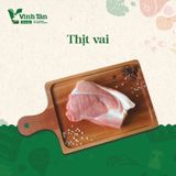  THỊT VAI HEO 