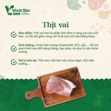  THỊT VAI HEO 