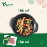  THỊT VAI HEO 