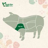  THỊT VAI HEO 