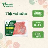  THỊT VAI MỀM - THỊT TƯƠI DEAL SỐC GIẢM 15% 