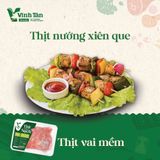  THỊT VAI MỀM - THỊT TƯƠI DEAL SỐC GIẢM 15% 