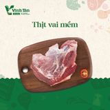  THỊT VAI MỀM - THỊT TƯƠI DEAL SỐC GIẢM 15% 