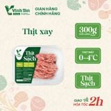  THỊT XAY 