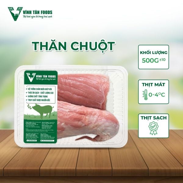  THĂN CHUỘT 