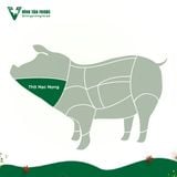  THỊT NẠC NỌNG HEO 