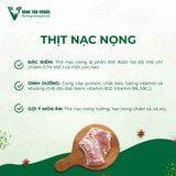  THỊT NẠC NỌNG HEO 