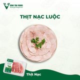  THỊT NẠC HEO 