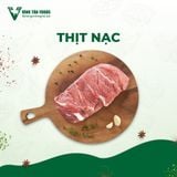  THỊT NẠC HEO 