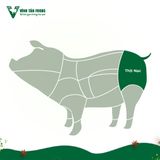 THỊT NẠC HEO 