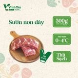  SƯỜN NON DÂY | ĐẶT TRƯỚC 