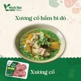  XƯƠNG CỔ HEO 