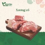  XƯƠNG CỔ HEO 
