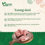  XƯƠNG ĐUÔI HEO 
