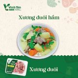  XƯƠNG ĐUÔI HEO 