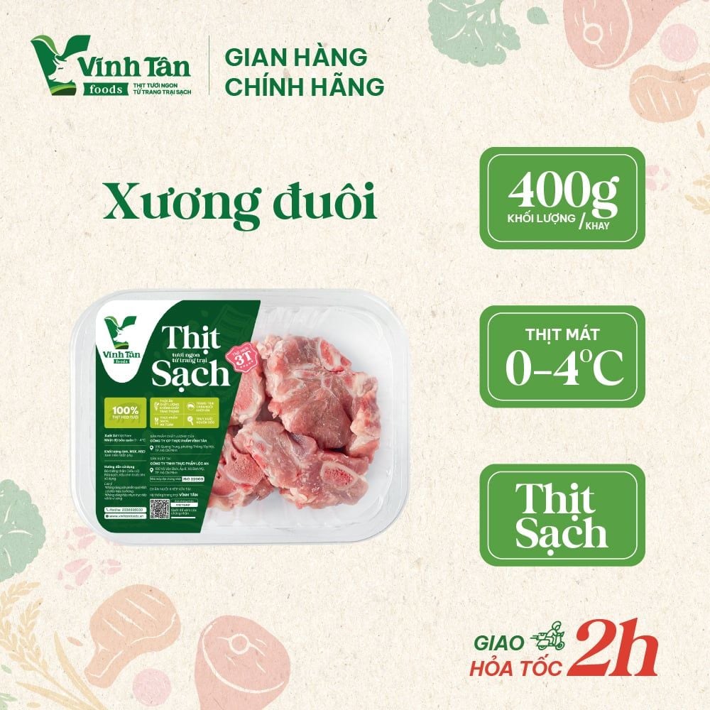 XƯƠNG ĐUÔI HEO 