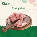  XƯƠNG ĐUÔI HEO 