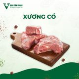  XƯƠNG CỔ HEO 