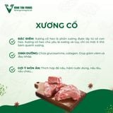  XƯƠNG CỔ HEO 
