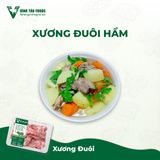  XƯƠNG ĐUÔI HEO 