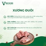  XƯƠNG ĐUÔI HEO 
