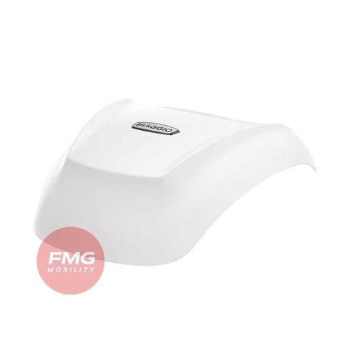 Nắp Thùng Đồ 32L Piaggio Liberty Bianco Luna - CM346202