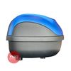 Nắp Thùng Đồ 32L Piaggio Liberty Blu Zaffiro - CM346209