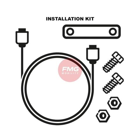 KIT Kết Nối Piaggio MIA PMP 3.0 Cho Piaggio Liberty - 1D004959