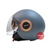 Mũ Bảo Hiểm 3/4 Có Kính Âm Vespa Officina 8